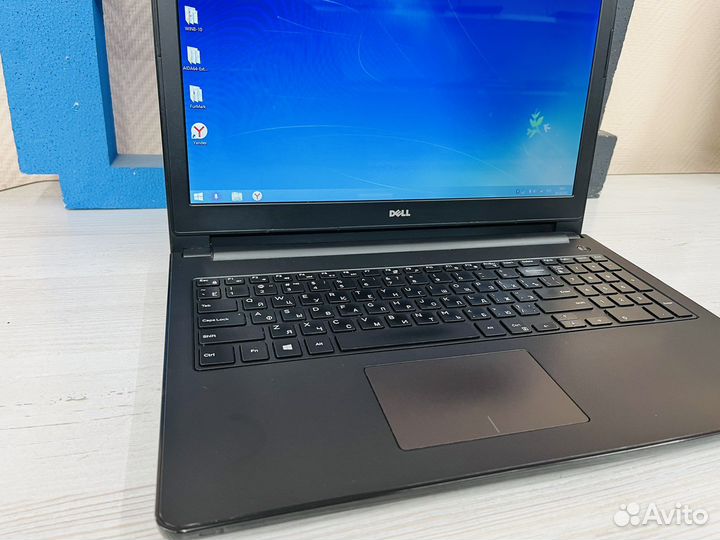 Быстрый ноутбук для работы и учебы