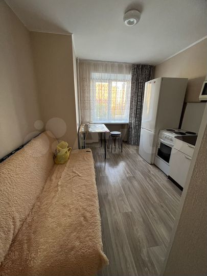 1-к. квартира, 40 м², 5/12 эт.