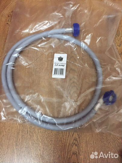 Шланг стиральной машины 1м
