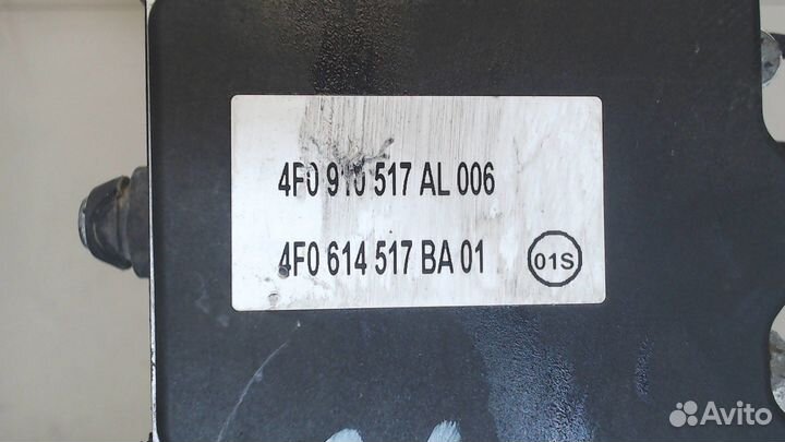 Блок абс, насос Audi A6 (C6), 2009