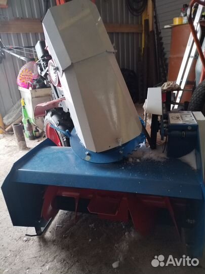 Снегоотбрасыватель для мотоблока