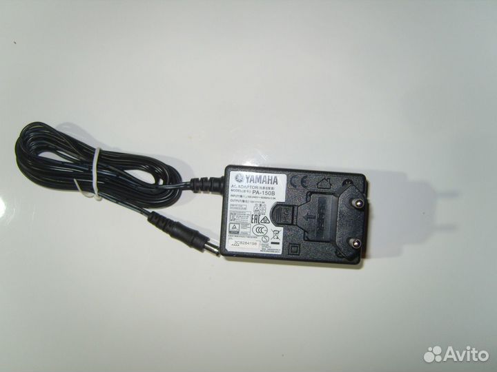 Блок питания Ямаха, Саsio,Korg