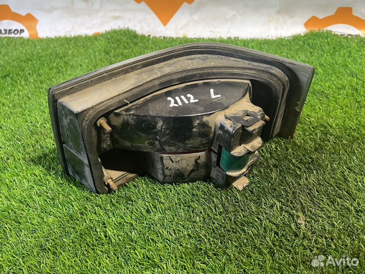 Фонарь задний левый ваз 2112