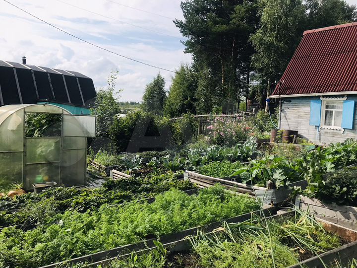 Дача 45 м² на участке 5 сот.