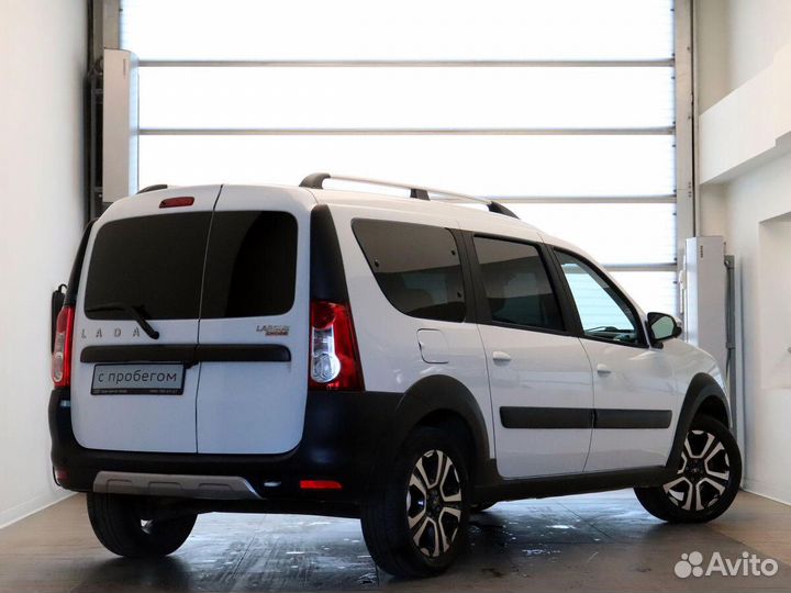 ВАЗ Largus Cross 1.6 МТ, 2021, 34 400 км