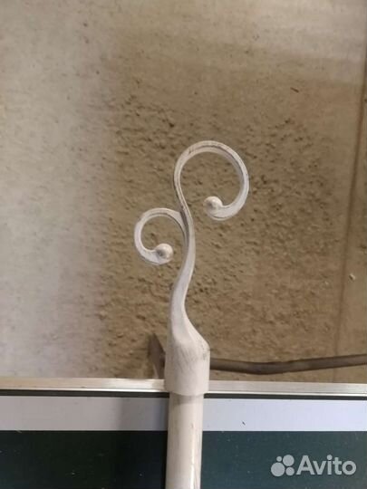 Карнизы для штор однорядный