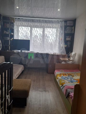 Квартира-студия, 18,6 м², 5/5 эт.