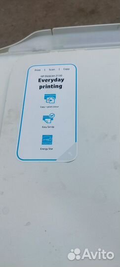 Мфу hp deskJet 2130