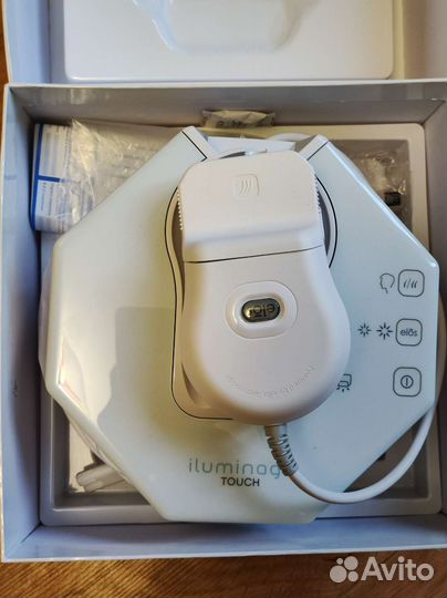 Фотоэпилятор Illuminage touch