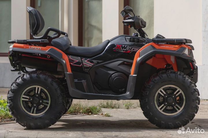 Квадроцикл Loncin Xwolf 700i L EPS
