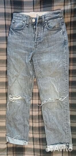 Большой пакет фирменной одежды