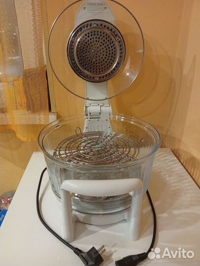 Аэрогриль hotter HX-1087 Tiger