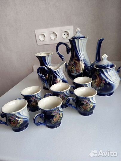 Кофейный набор