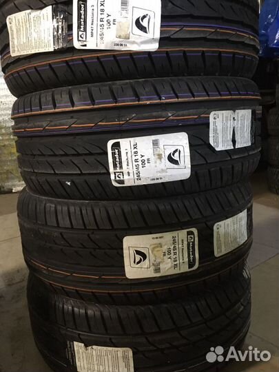 Matador MP 47 Hectorra 3 245/45 R18