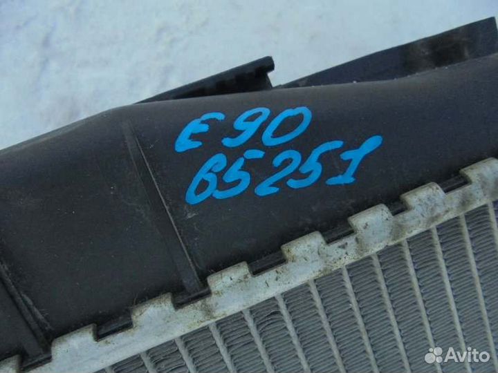 Радиатор Bmw 3-Series E90 N52B25A 2006/8