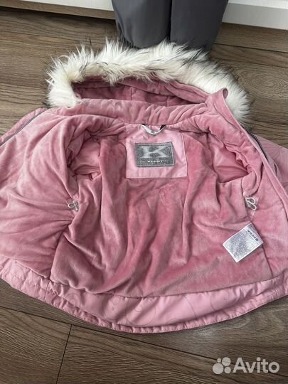 Костюм зимний Kerry 86