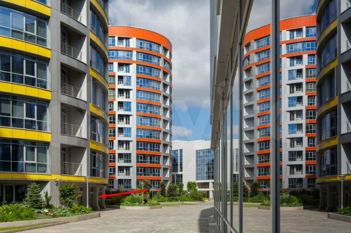 Торговая площадь, 12 м²