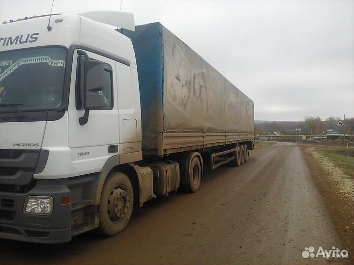 Перевозка крс скота скотовоз