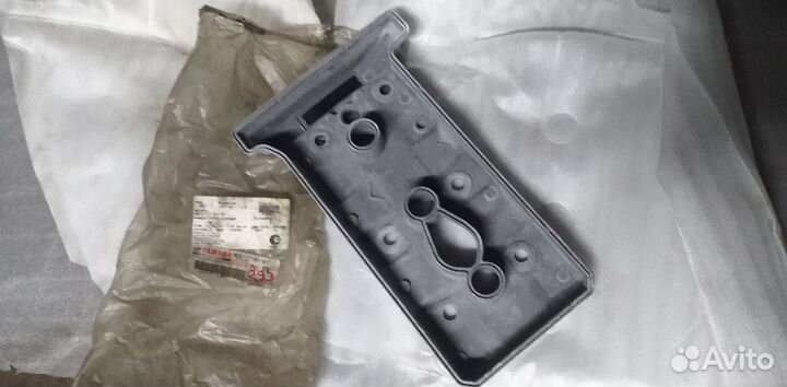 Новая оригинальная крышка головки Yamaha RS Vk 10