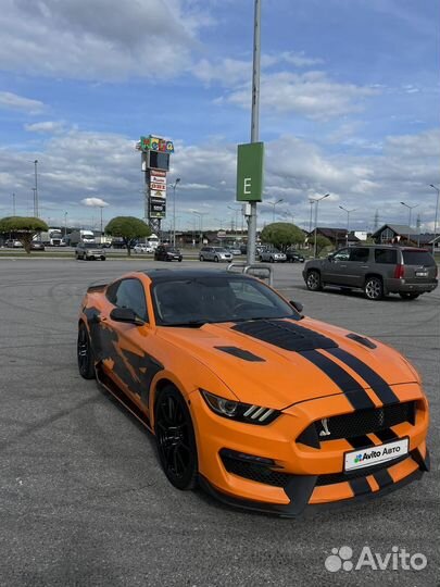 Ford Mustang 3.7 AT, 2015, 110 000 км