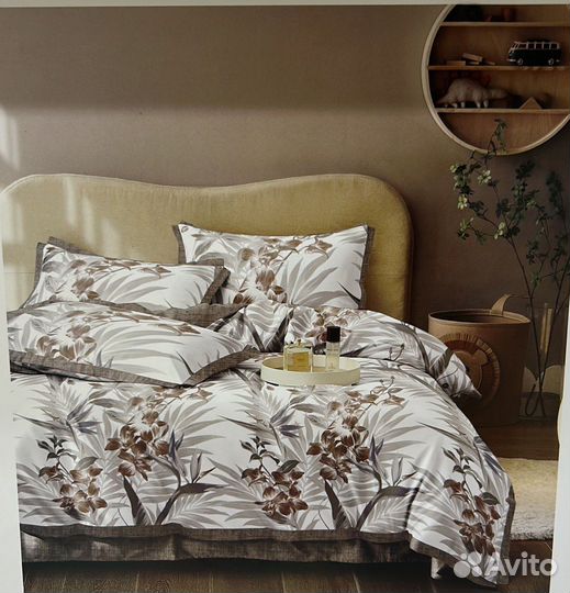 Комплект постельного белья