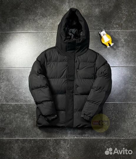 Куртка пуховик Moncler Madeira Premium 46-54