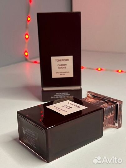 Духи Cherry Smoke Tom Ford