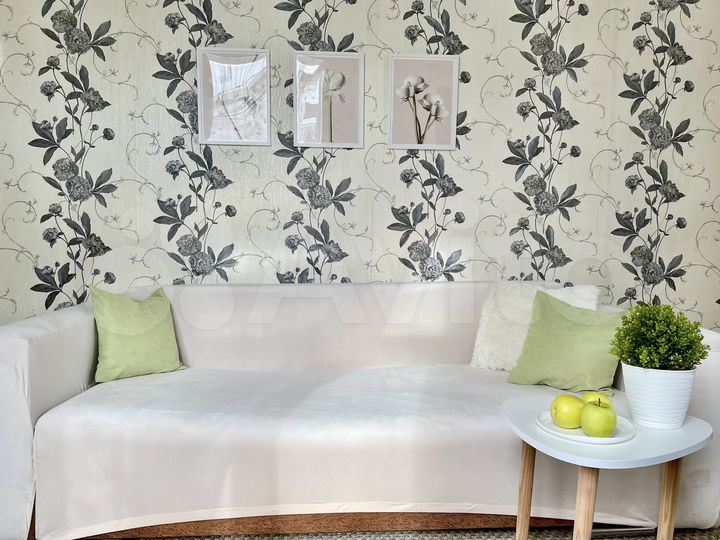 Комната 33 м² в 3-к., 3/4 эт.