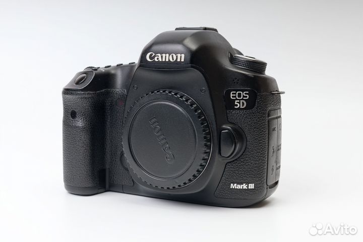 Canon EOS 5D Mark iii