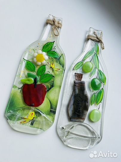 Декоративные бутылки