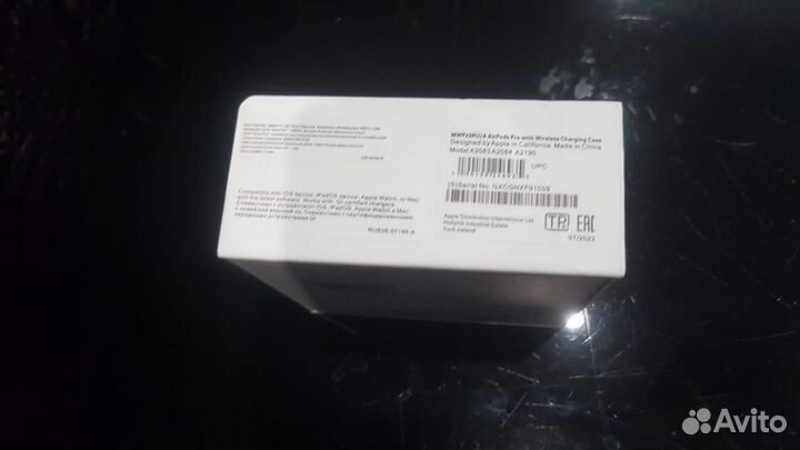 Наушники air pods