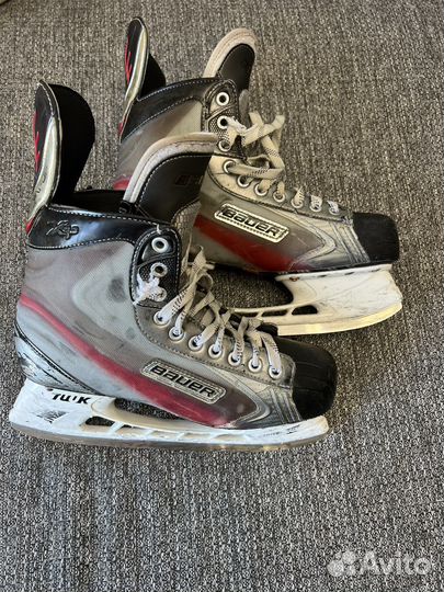 Хоккейные коньки bauer vapor x7.0