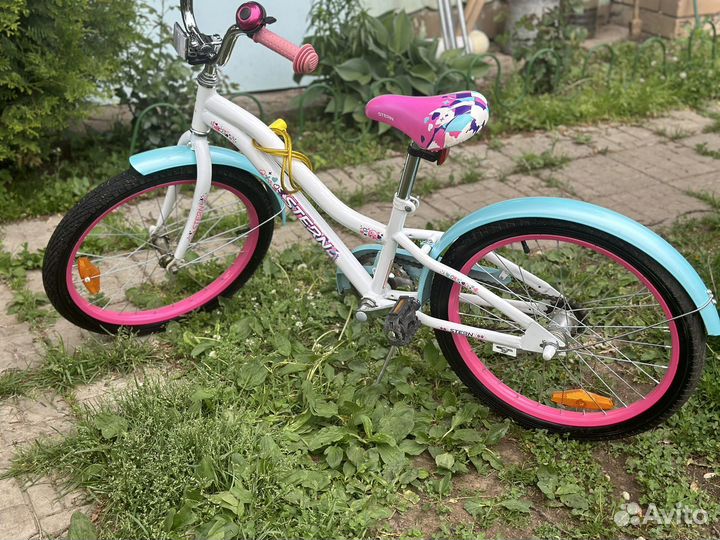 Велосипед детский 20 стерн фантези