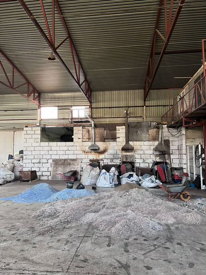 Склад, 1490 м²