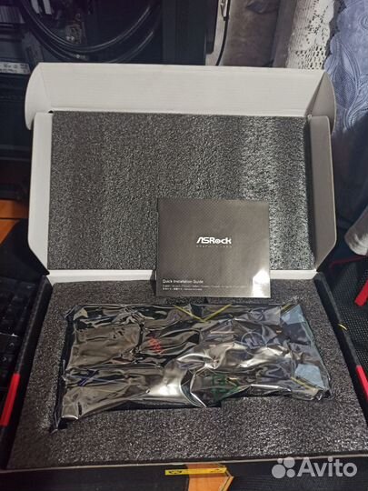 Rx 5700 xt Asrock challenger