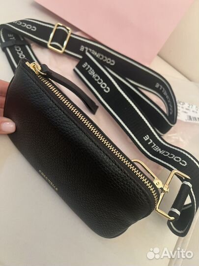 Сумка под телефон Coccinelle Jinny оригинал новая