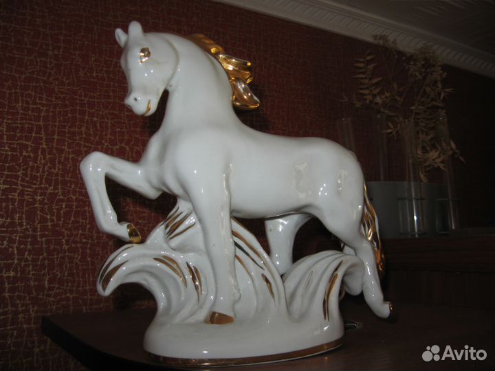 Советский фарфор Статуэтки Посуда Домашняя утварь