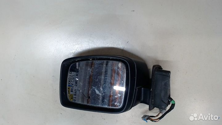 Зеркало боковое Land Rover Discovery 3, 2007