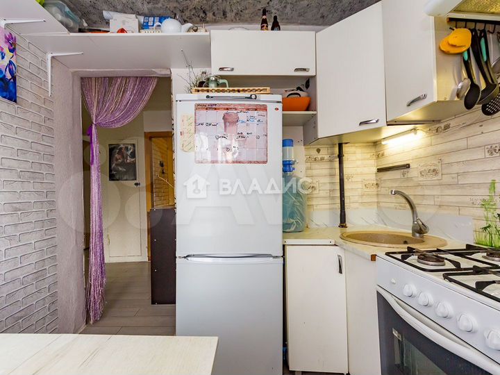 2-к. квартира, 48,1 м², 5/5 эт.