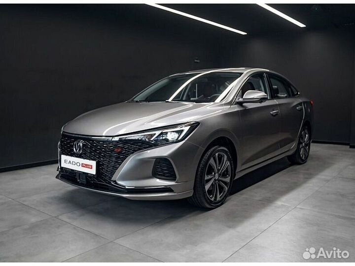 Changan Eado Plus 1.4 AMT, 2023