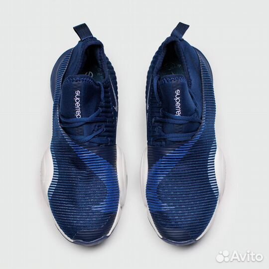 Кроссовки Nike Air Zoom SuperRep 2 Blue / White