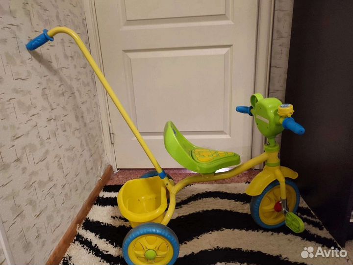 Велосипед детский