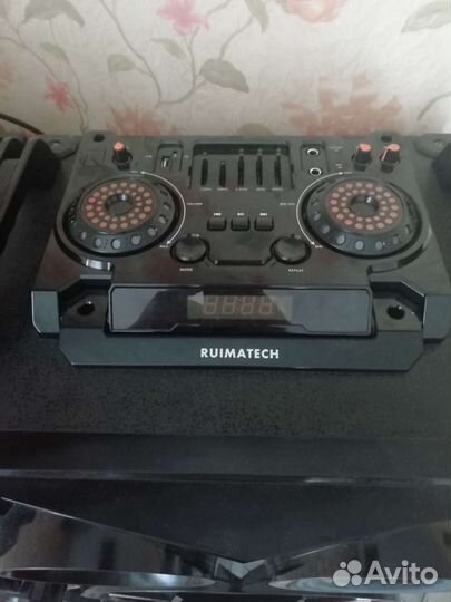 Колонки музыкальные