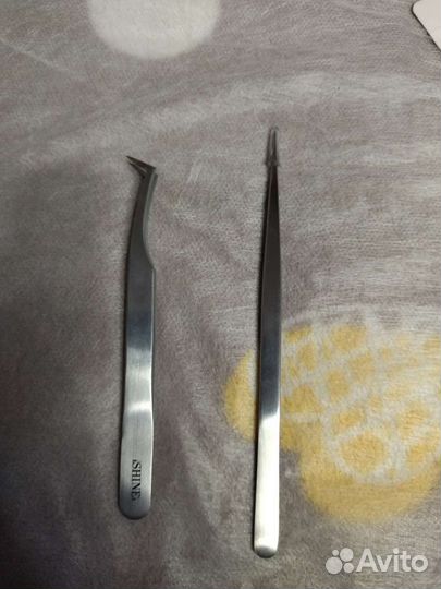 Для наращивания ресниц