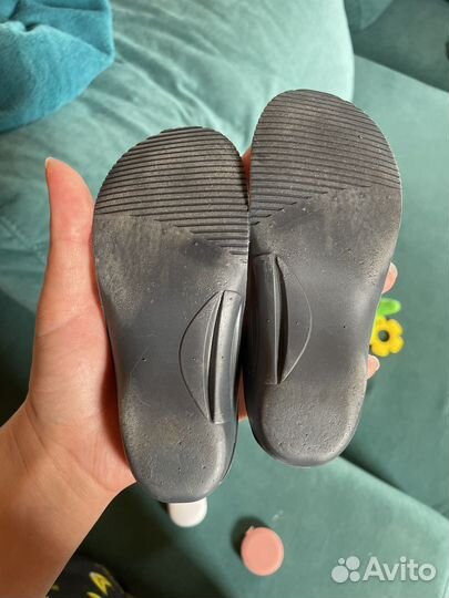 Стельки ортопедичечкая лечебная 16 см