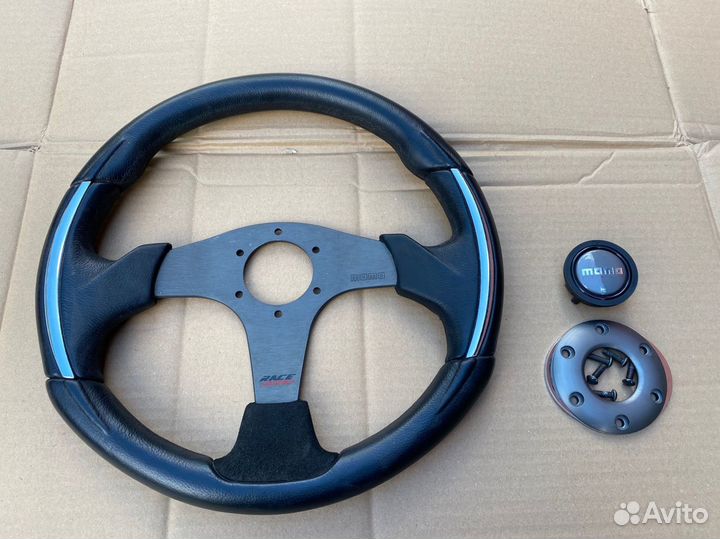 Руль momo оригинал