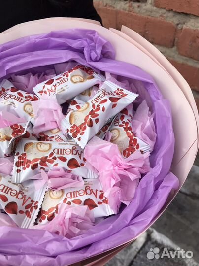 Сладкий букет