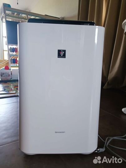 Климатический комплекс sharp kc-d51rw