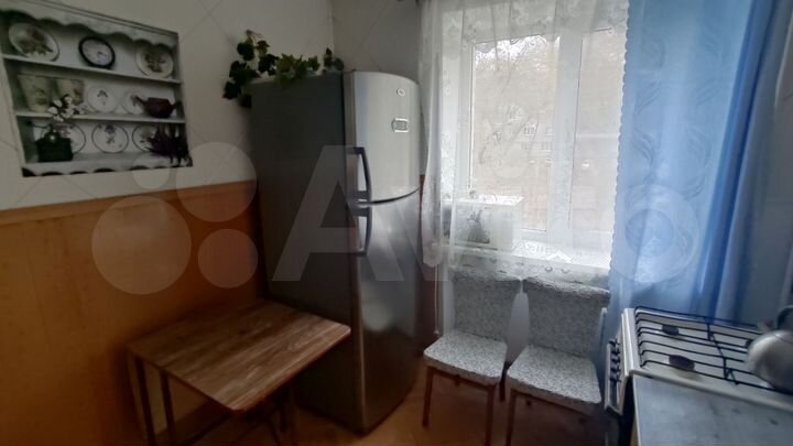 1-к. квартира, 31 м², 2/5 эт.