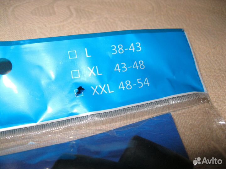 Ледоходы, Ледоступы, 10 шипов, размер XXL (48-54)